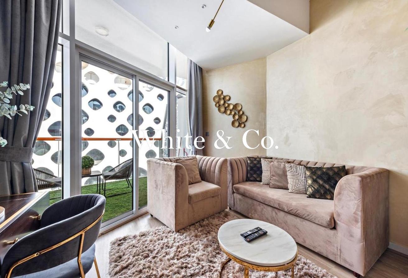 Burj View | Luxury Unit | Prime Location photo 5