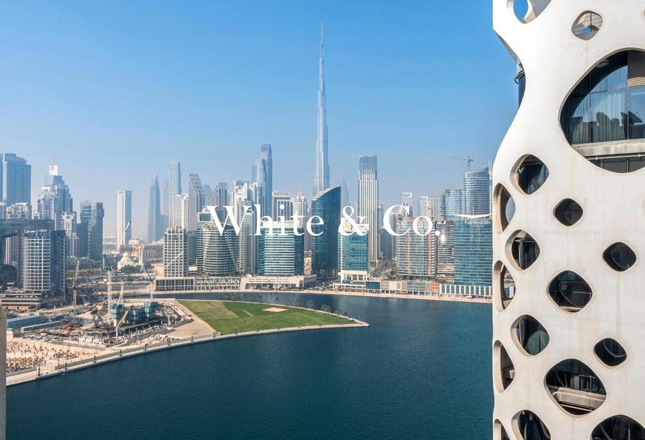 Burj View | Luxury Unit | Prime Location photo 3