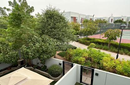Townhouse - 3 Bedrooms - 4 Bathrooms for sale in Amaranta 3 - Amaranta - Villanova - Dubai