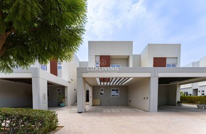 تاون هاوس - 3 غرف نوم - 4 حمامات للبيع في أمارانتا 3 - امرانتا - فيلا نوفا - دبي تاون هاوس - 3 غرف نوم - 4 حمامات للبيع في أمارانتا 3 - امرانتا - فيلا نوفا - دبي
