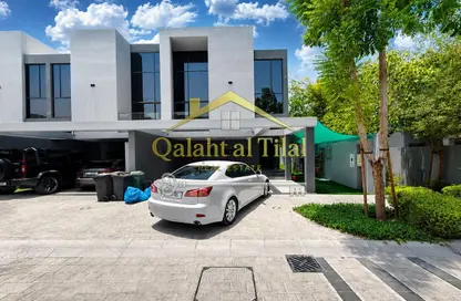 Townhouse - 3 Bedrooms - 4 Bathrooms for rent in Masaar - Tilal City - Sharjah
