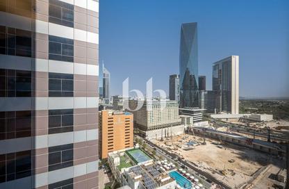 Apartment - 3 - 3 for rent in 21st Century Tower - Sheikh Zayed Road - Dubai