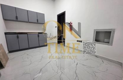 Apartment - Studio - 1 Bathroom for rent in Al Jurf 3 - Al Jurf - Ajman Downtown - Ajman
