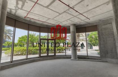Retail - Studio for rent in Al Bateen - Abu Dhabi