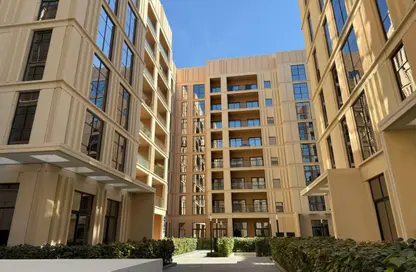 Apartment - 1 Bedroom - 2 Bathrooms for sale in Souks Residential - Al Mamsha - Muwaileh - Sharjah
