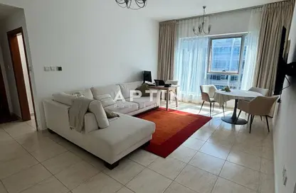 Apartment - 1 Bedroom - 1 Bathroom for rent in Skycourts Tower A - Skycourts Towers - Dubai Land Residence Complex - Dubai