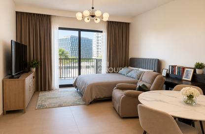 Apartment - 1 Bedroom - 1 Bathroom for rent in Executive Residences 1 - Executive Residences - Dubai Hills Estate - Dubai