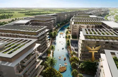 Apartment - 1 Bedroom - 2 Bathrooms for sale in Damac Riverside Views - Dubai Investment Park 2 (DIP 2) - Dubai Investment Park (DIP) - Dubai