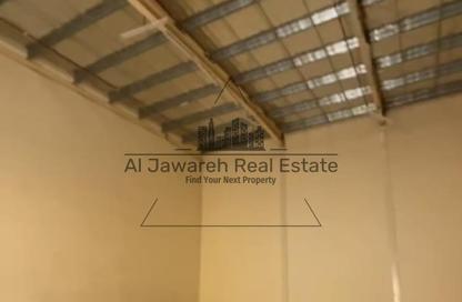 Warehouse - Studio for rent in Umm Dir - Umm Al Quwain