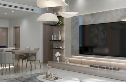 Apartment - Studio - 1 Bathroom for sale in Samana Resorts Tower B - Samana Resorts - Dubai Production City (IMPZ) - Dubai