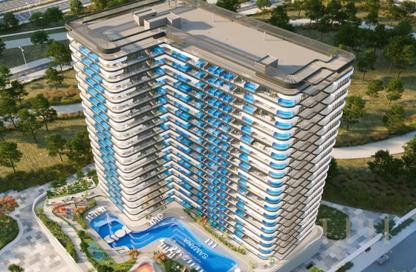 Apartment - Studio - 1 Bathroom for sale in Samana Resorts Tower B - Samana Resorts - Dubai Production City (IMPZ) - Dubai