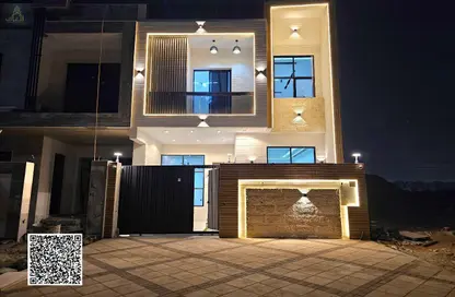 Townhouse - 4 Bedrooms - 7 Bathrooms for sale in Al Yasmeen 1 - Al Yasmeen - Ajman