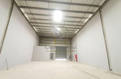 Warehouse - Studio - 1 for rent in Al Sajaa S - Al Sajaa - Sharjah