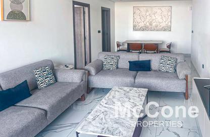 Apartment - 1 Bedroom - 2 Bathrooms for sale in Royal Regency - Business Bay - Dubai