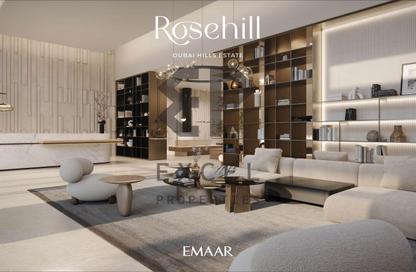 Apartment - 1 Bedroom - 1 Bathroom for sale in Rosehill Block B - Rosehill - Dubai Hills Estate - Dubai Apartment - 1 Bedroom - 1 Bathroom for sale in Rosehill Block B - Rosehill - Dubai Hills Estate - Dubai