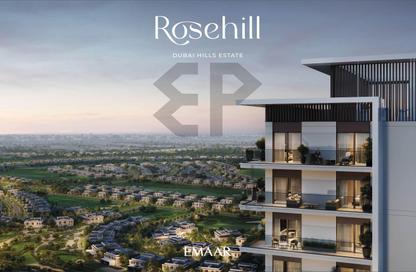 Apartment - 1 - 1 for sale in Rosehill Block B - Rosehill - Dubai Hills Estate - Dubai Apartment - 1 - 1 for sale in Rosehill Block B - Rosehill - Dubai Hills Estate - Dubai
