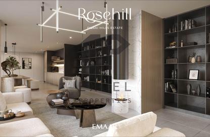 Apartment - 1 Bedroom - 1 Bathroom for sale in Rosehill Block B - Rosehill - Dubai Hills Estate - Dubai