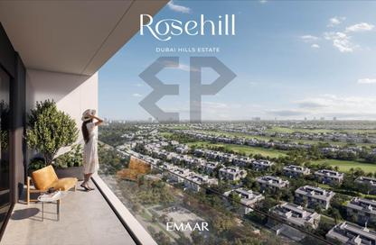 Apartment - 1 - 1 for sale in Rosehill Block B - Rosehill - Dubai Hills Estate - Dubai Apartment - 1 - 1 for sale in Rosehill Block B - Rosehill - Dubai Hills Estate - Dubai