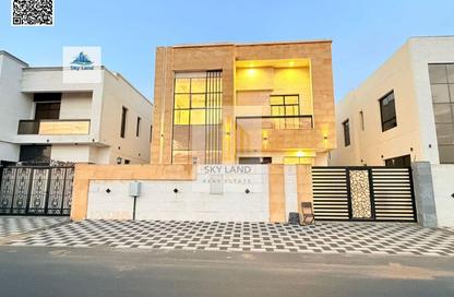 Villa - 5 Bedrooms - 7 Bathrooms for sale in Al Yasmeen 1 - Al Yasmeen - Ajman