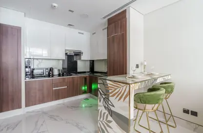 شقة - 1 حمام للايجار في A برج جاي ون - جاي ون - الخليج التجاري - دبي