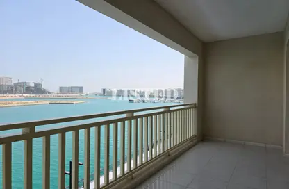 شقة - 2 غرف نوم للايجار في 4B البحيرة - لاجون - ميناء العرب - راس الخيمة - رأس الخيمة