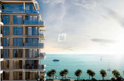 Apartment - 3 Bedrooms - 4 Bathrooms for sale in Edgewater Residences 2 - Edgewater Residences - Dubai Islands - Dubai
