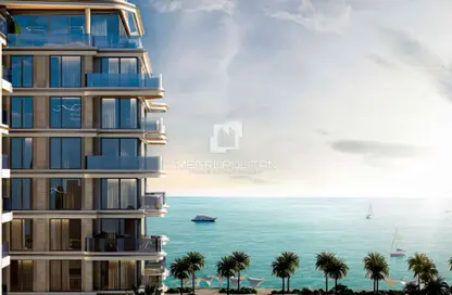 شقة - 3 غرف نوم - 4 حمامات للبيع في إيدجووتر ريزيدانس ٢ - مساكن إيدجووتر - جزر دبي - دبي شقة - 3 غرف نوم - 4 حمامات للبيع في إيدجووتر ريزيدانس ٢ - مساكن إيدجووتر - جزر دبي - دبي
