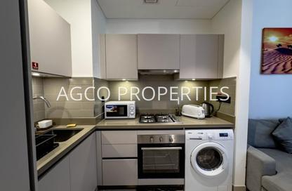 Apartment - 1 Bedroom - 1 Bathroom for rent in Sobha Creek Vistas Reserve Tower A - Sobha Creek Vistas Reserve - Sobha Hartland - Mohammed Bin Rashid City - Dubai