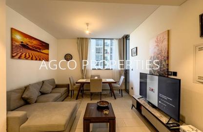Apartment - 1 Bedroom - 1 Bathroom for rent in Sobha Creek Vistas Reserve Tower A - Sobha Creek Vistas Reserve - Sobha Hartland - Mohammed Bin Rashid City - Dubai