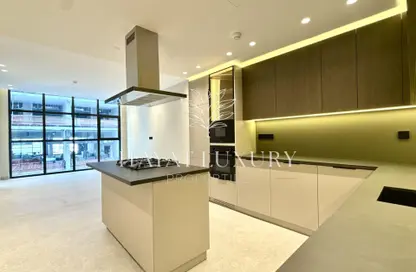 Apartment - 1 Bedroom - 2 Bathrooms for rent in Jasmine House - Jumeirah Garden City - Al Satwa - Dubai