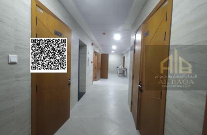 Apartment - Studio - 1 for rent in Al Noor Tower Ajman - Al Jurf Industrial 3 - Al Jurf Industrial - Ajman