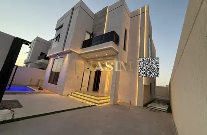 فيلا - 4 غرف نوم - 6 حمامات للبيع في الحليو 2 - الحليو - عجمان