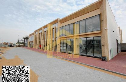 عمارة بالكامل - استوديو - 4 حمامات للبيع في الحليو 2 - الحليو - عجمان