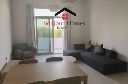 Apartment - 1 Bedroom - 2 Bathrooms for rent in Candace Acacia - Al Furjan - Dubai