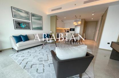 Apartment - 1 Bedroom - 2 Bathrooms for rent in Address Harbour Point Tower 2 - Address Harbour Point - Dubai Creek Harbour (The Lagoons) - Dubai