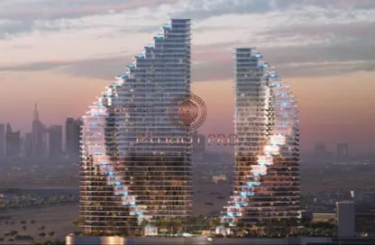 Shop - 1 Bedroom - 1 Bathroom for sale in Binghatti Flare - District 2 - Jumeirah Village Triangle - Dubai