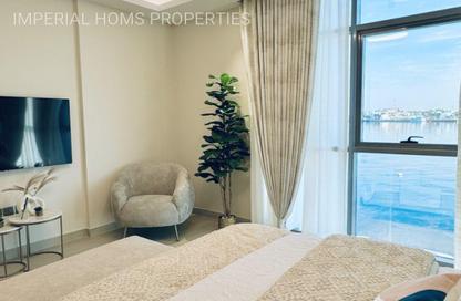 Apartment - 3 Bedrooms - 4 Bathrooms for sale in Ajman Creek Towers - Al Rashidiya 1 - Al Rashidiya - Ajman