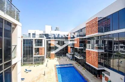 Apartment - Studio - 1 Bathroom for sale in National Bonds Residence - District 15 - Jumeirah Village Circle - Dubai