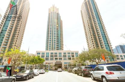 Apartment - 1 Bedroom - 2 Bathrooms for rent in Burj Views A - Burj Views - Downtown Dubai - Dubai