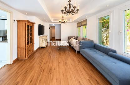 Villa - 2 - 2 for rent in Springs 15 - The Springs - Dubai