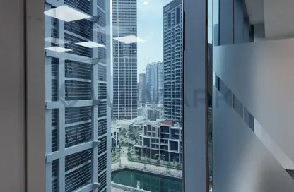 مكتب - استوديو - 1 حمام للايجار في بايز ووتر - الخليج التجاري - دبي