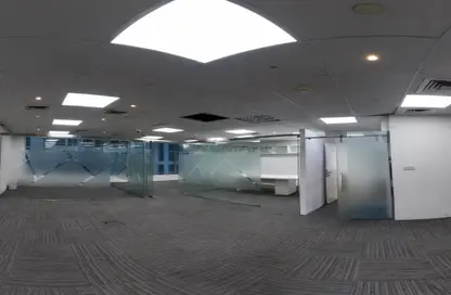 Office Space - Studio - 1 Bathroom for rent in Bayswater - Business Bay - Dubai