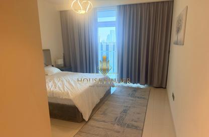 شقة - 2 - 3 للايجار في برج Sunrise Bay 1 - سانرايز باي - إعمار بيتشفرونت - دبي هاربور - دبي