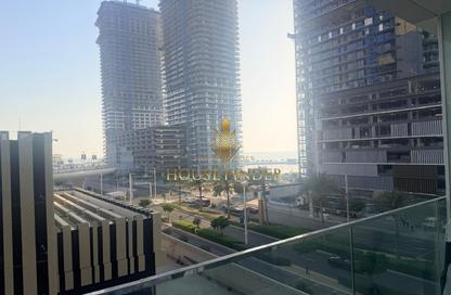 شقة - 2 - 3 للايجار في برج Sunrise Bay 1 - سانرايز باي - إعمار بيتشفرونت - دبي هاربور - دبي