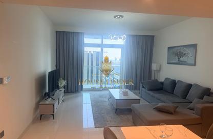 شقة - 2 - 3 للايجار في برج Sunrise Bay 1 - سانرايز باي - إعمار بيتشفرونت - دبي هاربور - دبي