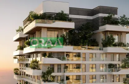 Apartment - 1 Bedroom - 2 Bathrooms for sale in Talea - Maritime City - Dubai