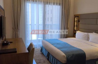 Apartment - Studio - 1 for rent in Allure Suites - Barsha Heights (Tecom) - Dubai