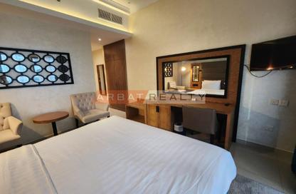 Apartment - Studio - 1 for rent in Allure Suites - Barsha Heights (Tecom) - Dubai