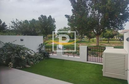 Townhouse - 4 Bedrooms - 4 Bathrooms for rent in Topanga - The Park Villas - DAMAC Hills - Dubai