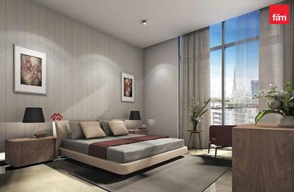 Apartment - 1 Bedroom - 2 Bathrooms for sale in Genesis by Meraki - Arjan - Dubai Apartment - 1 Bedroom - 2 Bathrooms for sale in Genesis by Meraki - Arjan - Dubai
